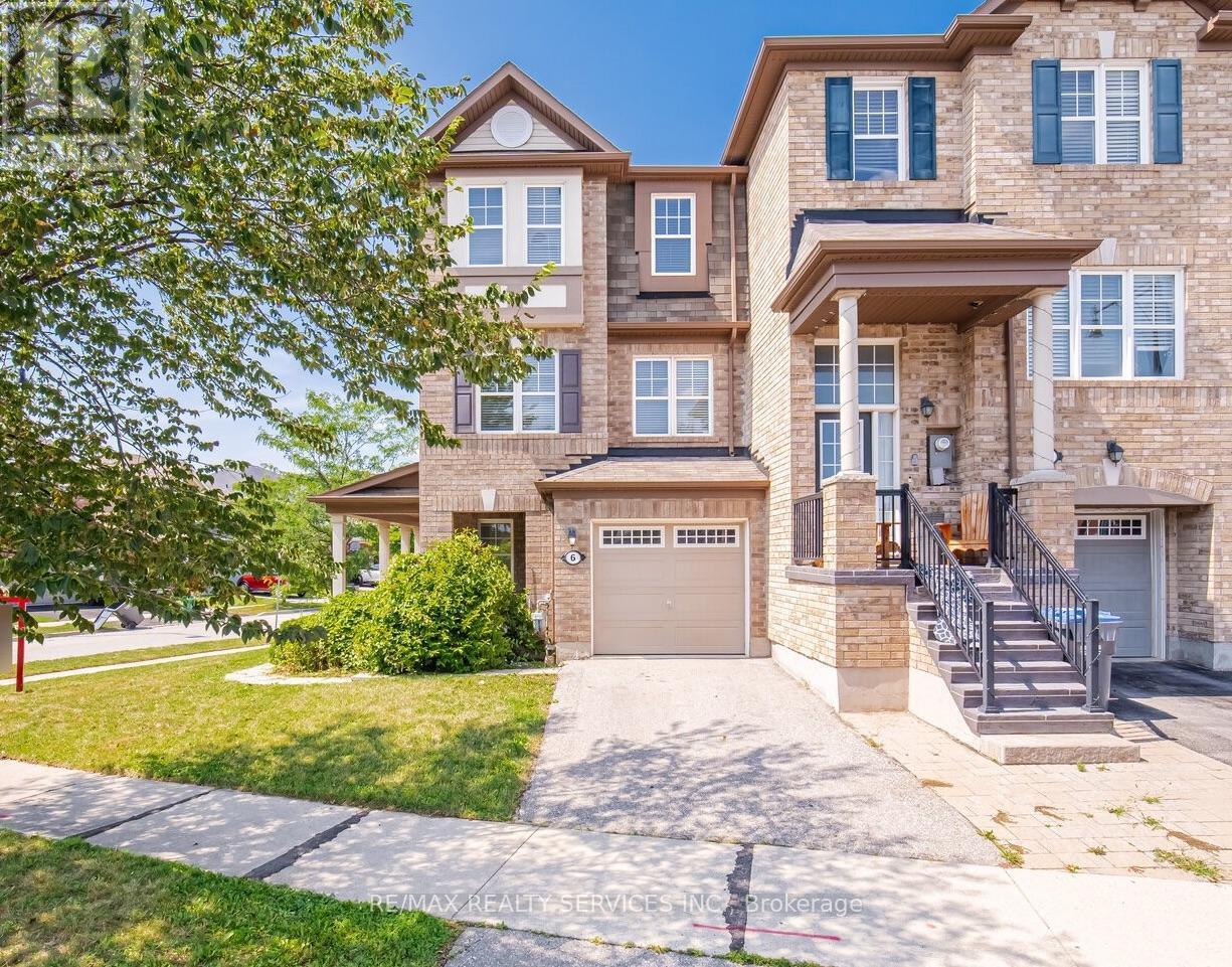 6 Viewforth Road, Brampton, ON