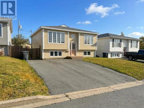 4 McGrath Crescent  Mount Pearl, NL A1N 4H3