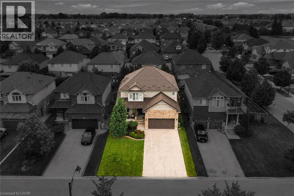 Drone Shot - 53 Valiant Circle, Binbrook, ON
