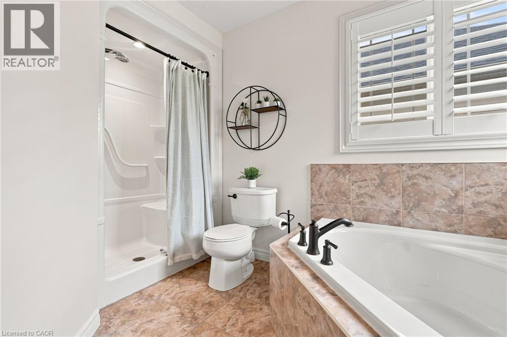 Shower Area - 53 Valiant Circle, Binbrook, ON