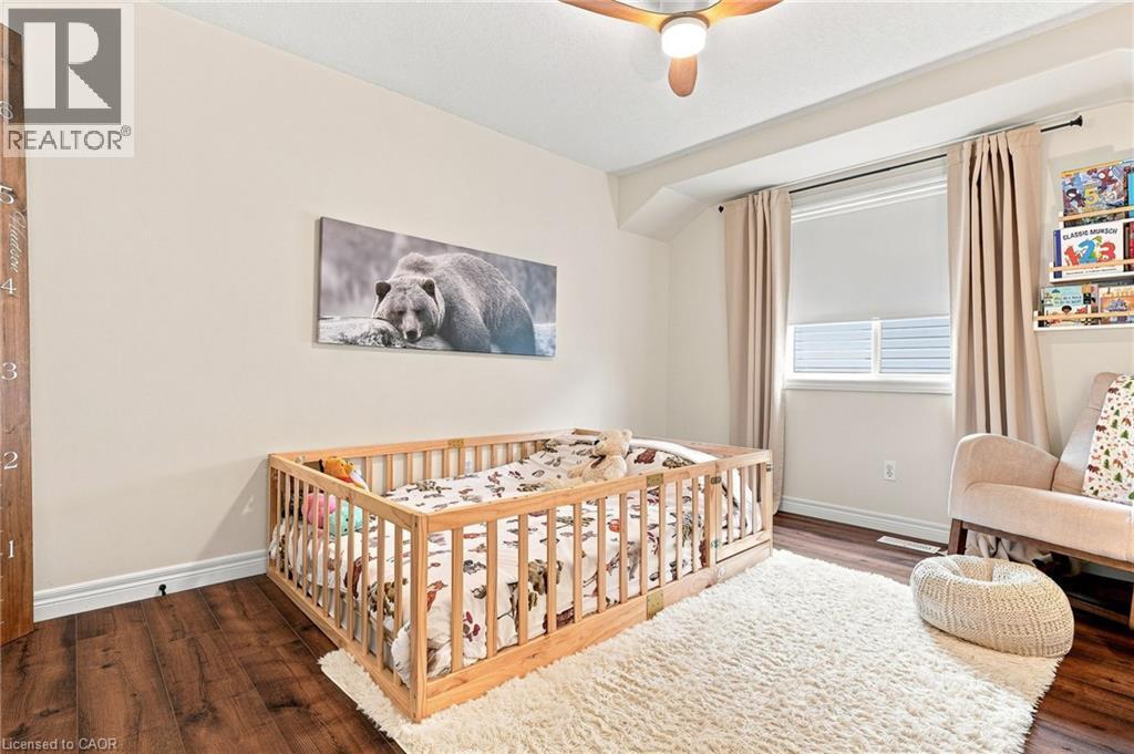 Bedroom 2 - 53 Valiant Circle, Binbrook, ON