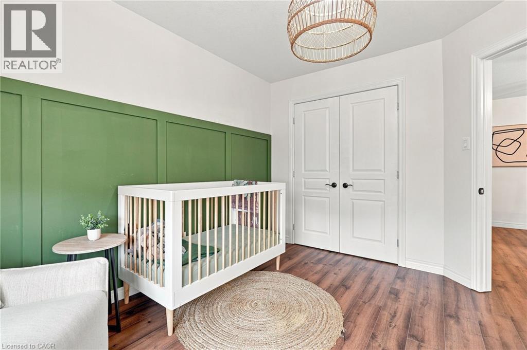 Bedroom 4 - 53 Valiant Circle, Binbrook, ON