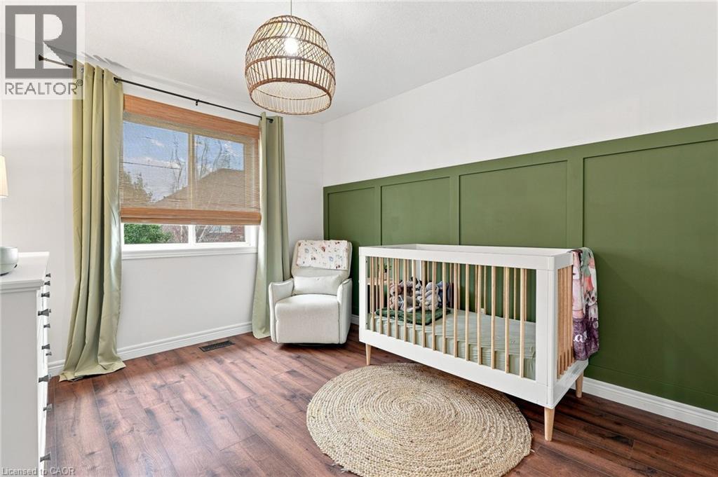 Bedroom 4 - 53 Valiant Circle, Binbrook, ON