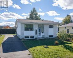 485 Alexander Street Sudbury, ON P3A 1P7