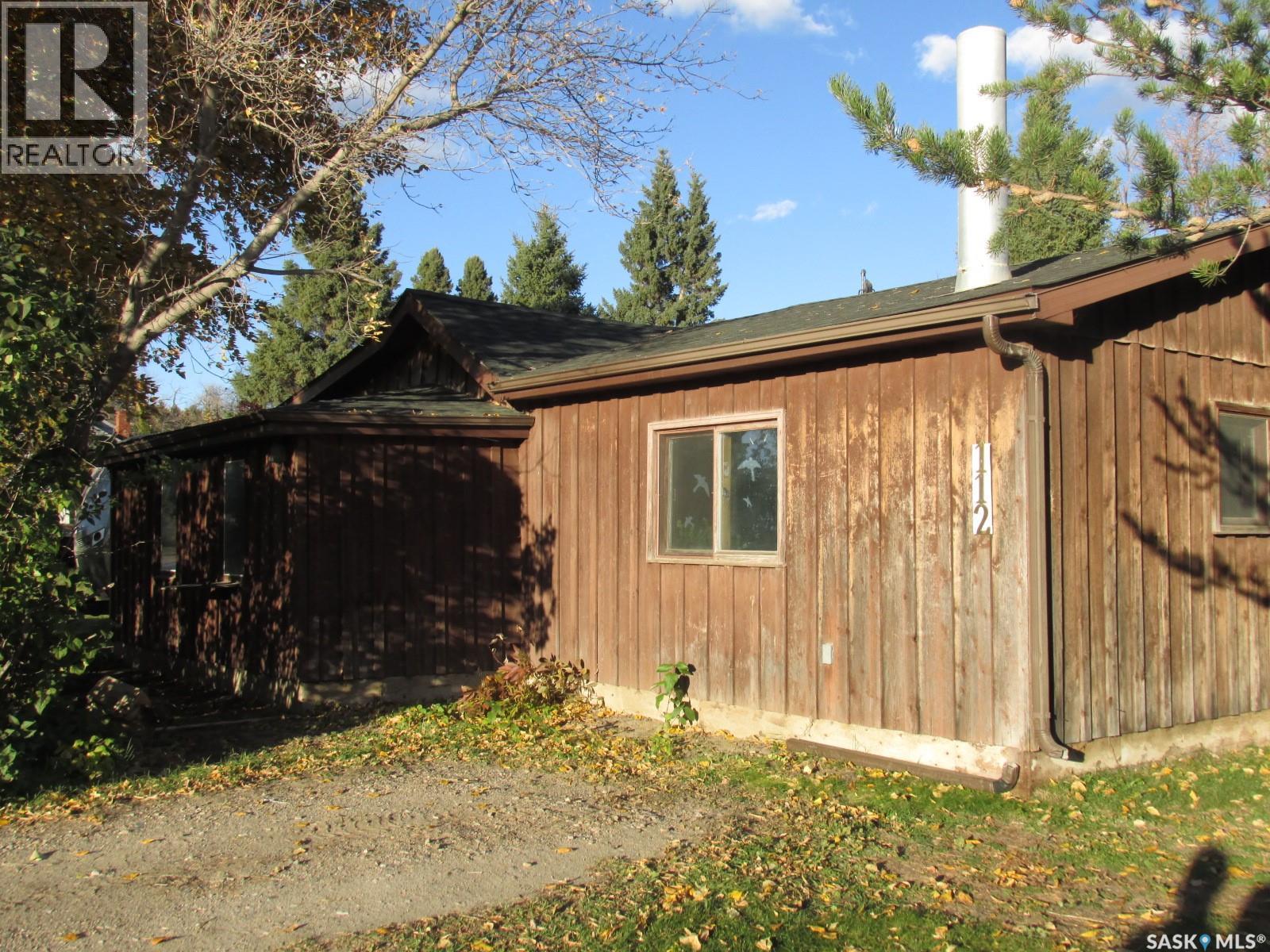 112 Rustad Avenue, White Fox, SK