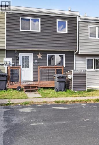55 Fairweather Avenue  Mount Pearl, NL A1N 2S5