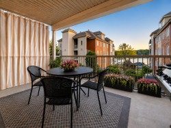 Patio -