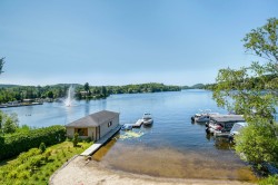 Water access -