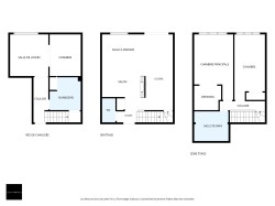 Plan (croquis) -