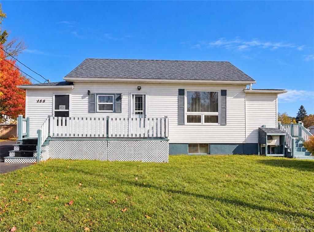 155 Melanson, Bathurst, NB
