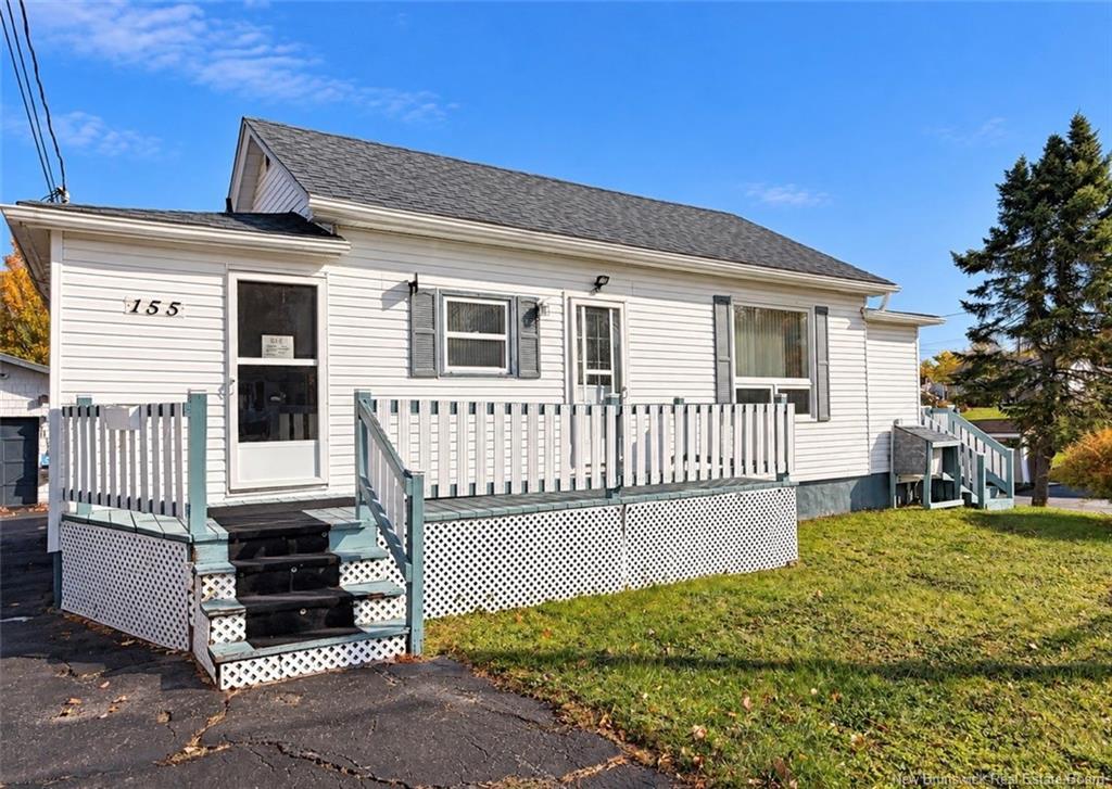 155 Melanson, Bathurst, NB