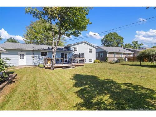 436 Cherry Ave, Fredericton, NB 