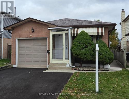 41 GREENLEAF CRESCENT  Brampton, ON L6X 2V5