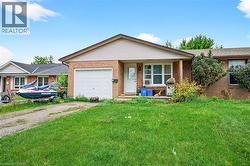 133 NORTHGATE Drive Unit# MAIN FLOOR Welland, ON L3C 5Y3