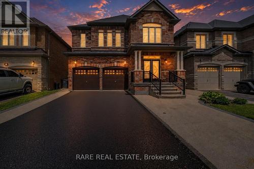 86 VANDERPOOL CRESCENT  Brampton, ON L6P 3W7