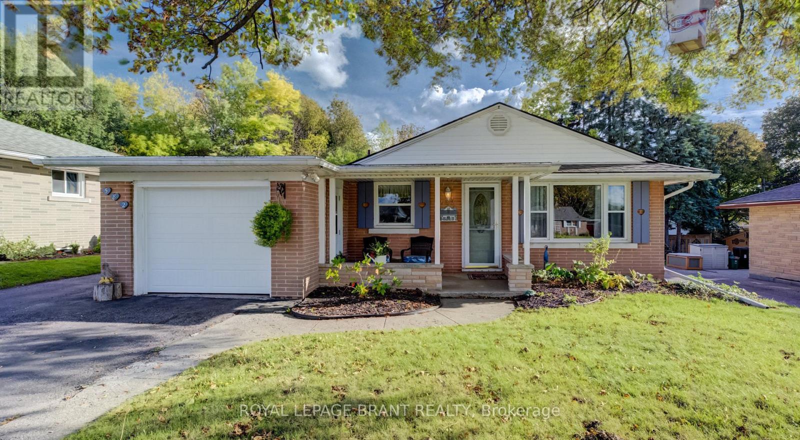 582 Grand Valley Drive, Cambridge, ON