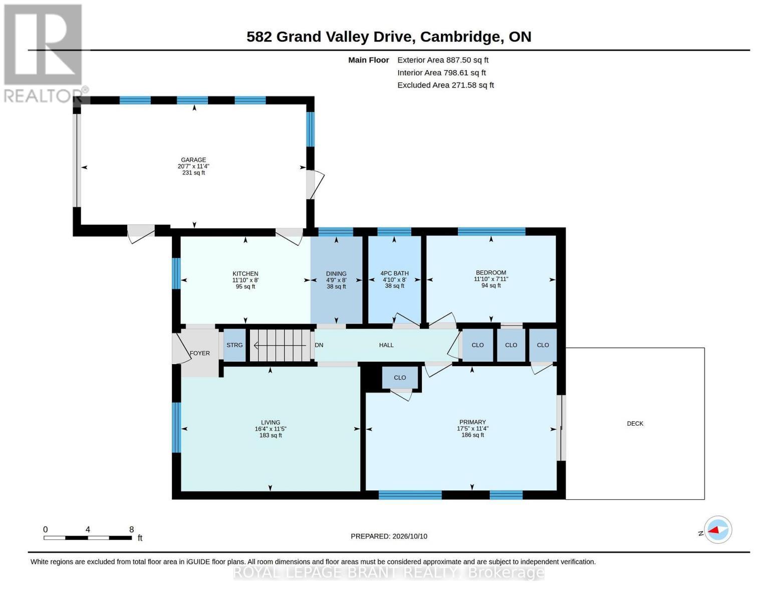 582 Grand Valley Drive, Cambridge, ON