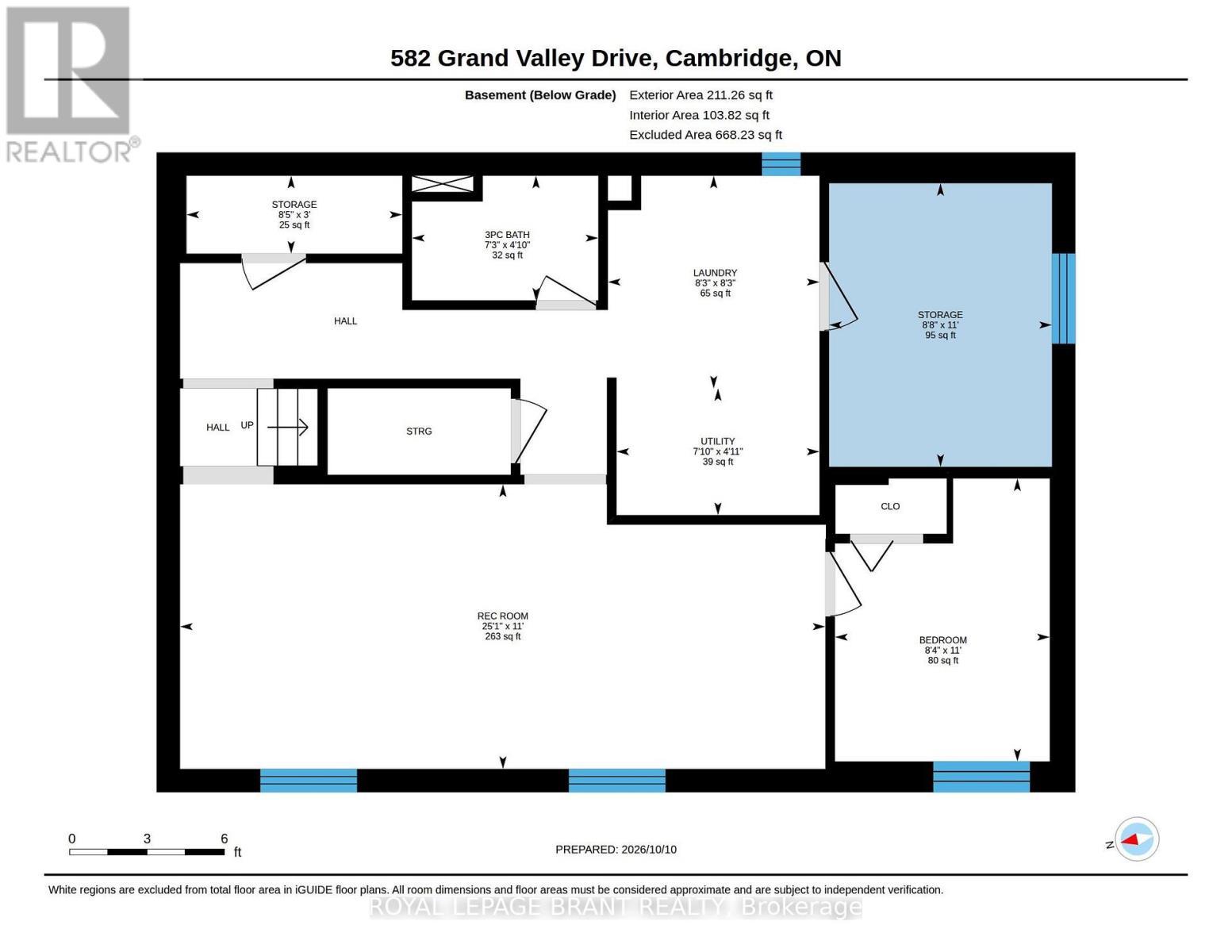 582 Grand Valley Drive, Cambridge, ON