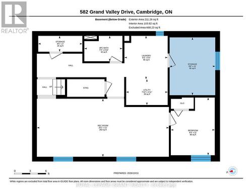 582 Grand Valley Drive, Cambridge, ON 