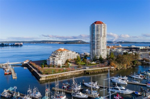 #311-158 Promenade Dr  Nanaimo, BC V9R 6M7