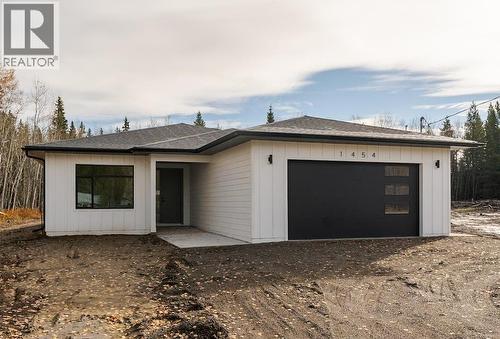 1454 N BLACKBURN ROAD  Prince George, BC V2N 6B8
