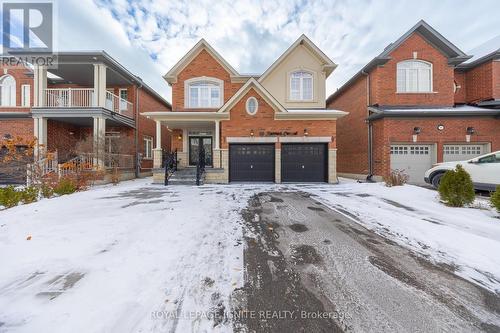 96 MAVERICK CRESCENT  Vaughan, ON L6A 4L1