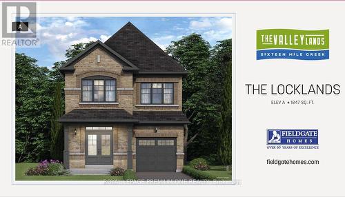 845 HICKORY CRESCENT  Milton, ON L9E 2C6