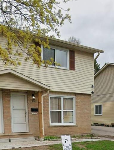 13 - 20 MAYFIELD AVENUE  Waterloo, ON N2J 4M5