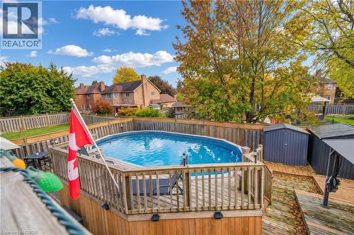 46 Robson Avenue, Cambridge, ON 