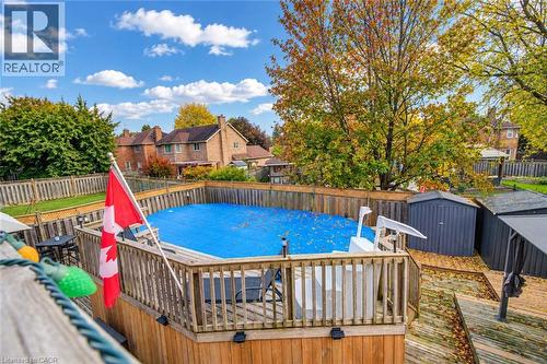 46 Robson Avenue, Cambridge, ON 