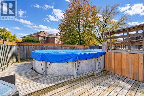 46 Robson Avenue, Cambridge, ON 