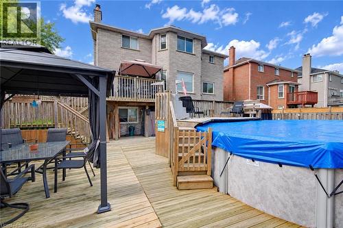 46 Robson Avenue, Cambridge, ON 