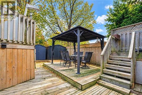 46 Robson Avenue, Cambridge, ON 