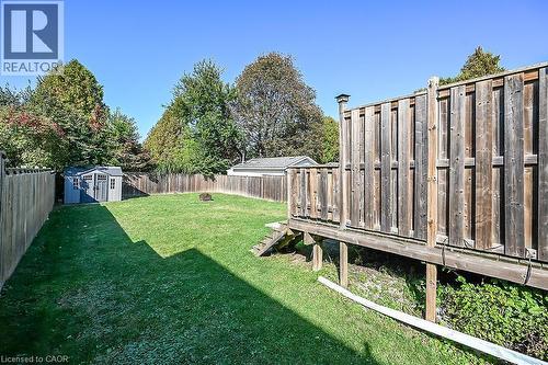 202 East 26Th Street, Hamilton, ON 
