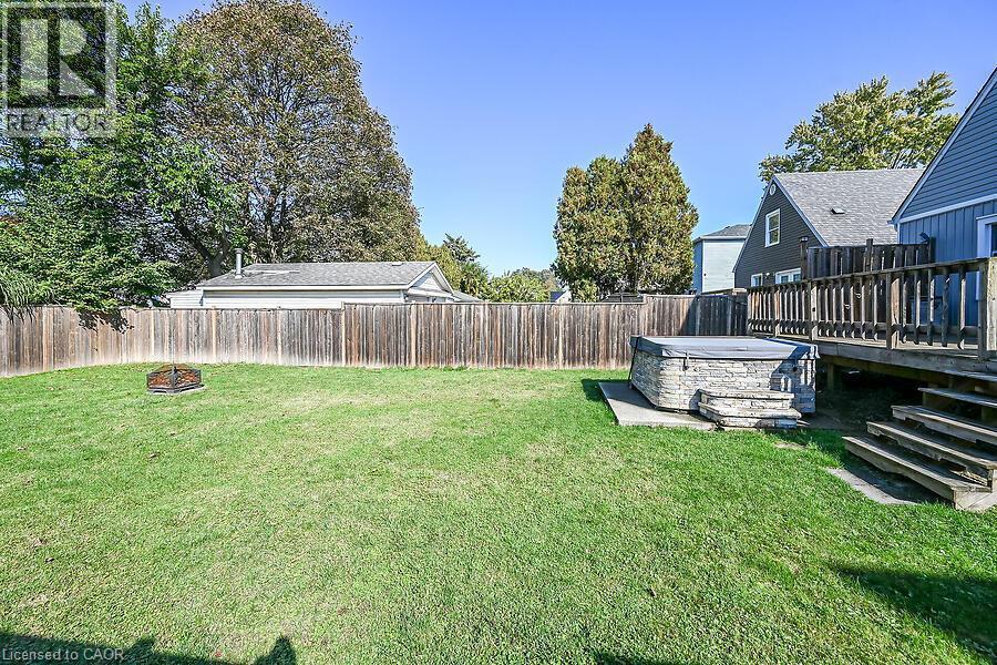 202 East 26Th Street, Hamilton, ON