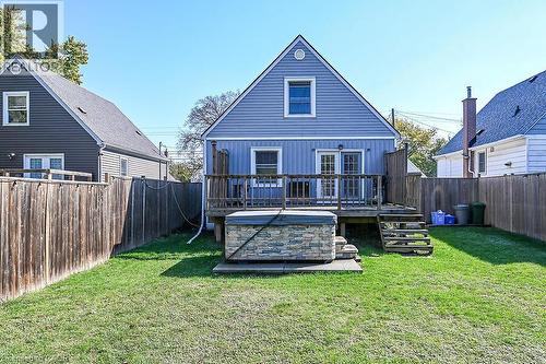 202 East 26Th Street, Hamilton, ON 
