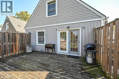 202 East 26Th Street, Hamilton, ON 