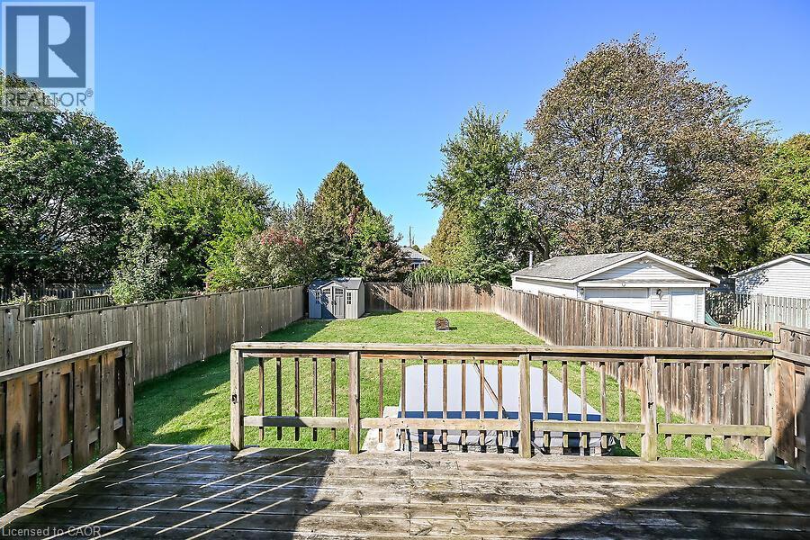 202 East 26Th Street, Hamilton, ON