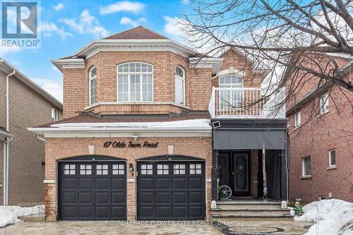 67 OLDE TOWN ROAD  Brampton, ON L6X 4T8
