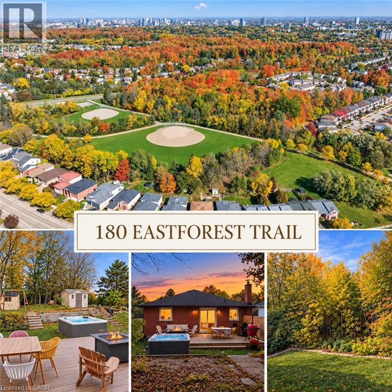 180 Eastforest Trail, Kitchener, ON