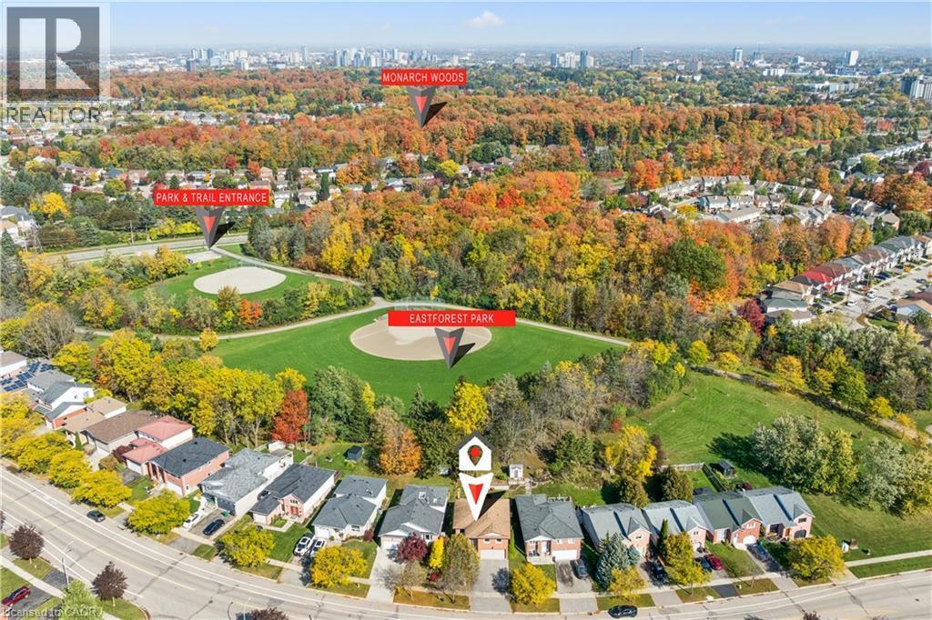 180 Eastforest Trail, Kitchener, ON