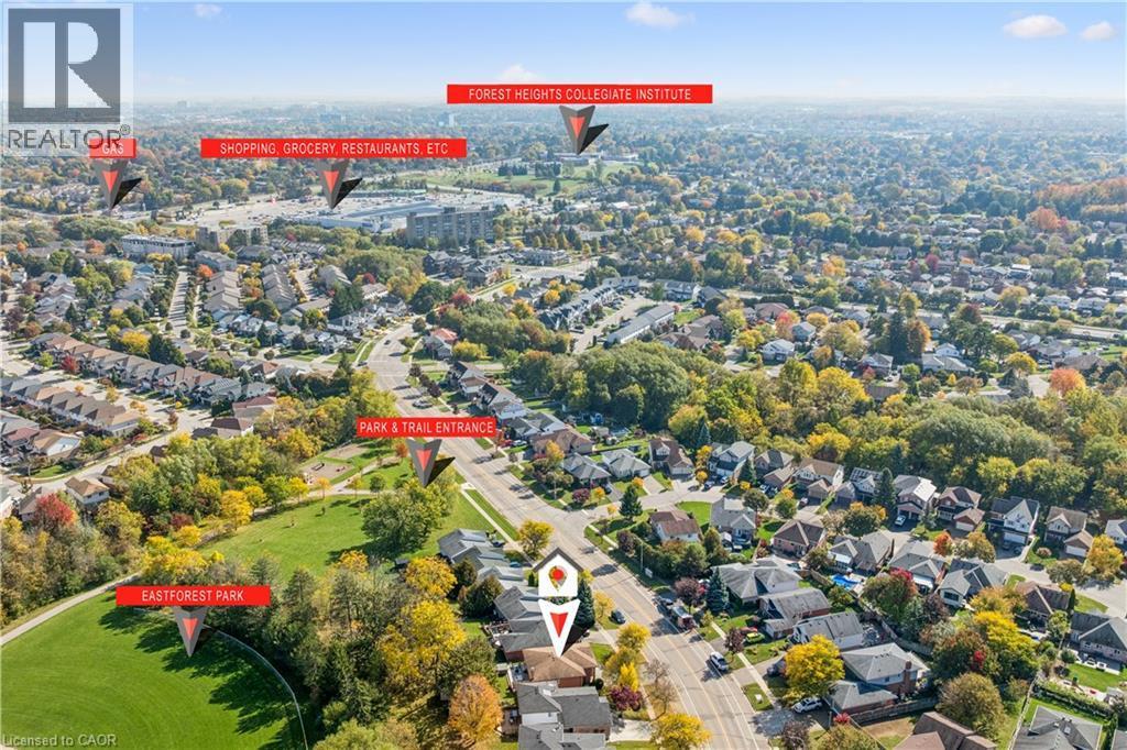 180 Eastforest Trail, Kitchener, ON