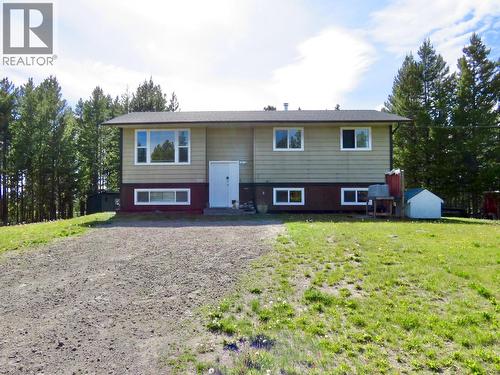 5841 THOMPSON ROAD  Williams Lake, BC V0L 1R0