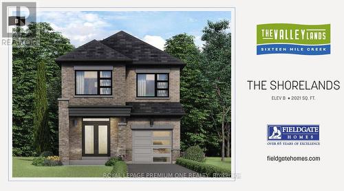 853 HICKORY CRESCENT  Milton, ON L9E 2C6