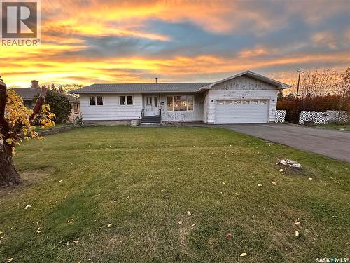 110 Railway AVENUE  Rosthern, SK S0K 3R0