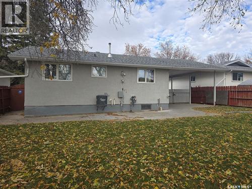 51 Sibbald Crescent, Regina, SK 