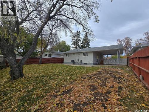 51 Sibbald Crescent, Regina, SK 