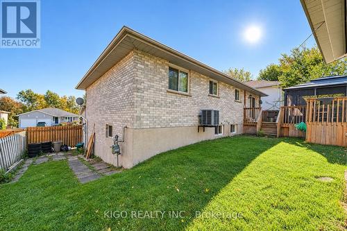 172 Taylor Avenue, Cambridge, ON 
