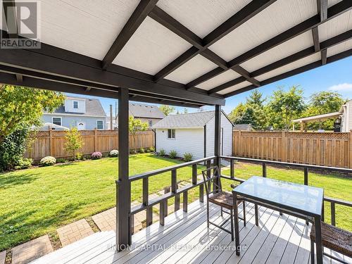 35 Normanhurst Avenue, Hamilton, ON 