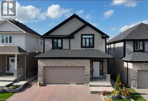 348 CHOKECHERRY Crescent  Waterloo, ON N2V 0H1